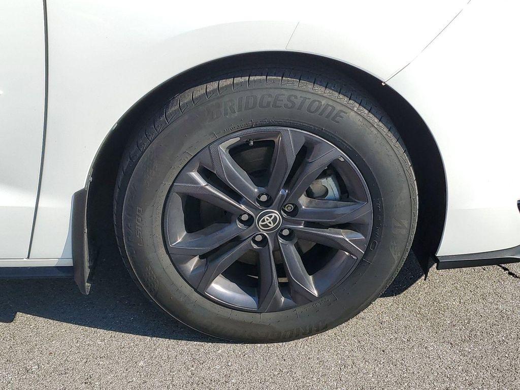 used 2024 Toyota Sienna car, priced at $45,950