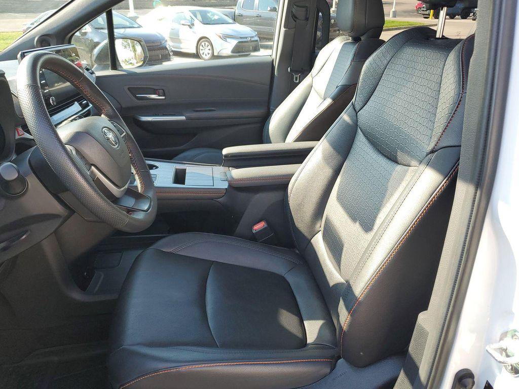 used 2024 Toyota Sienna car, priced at $45,950