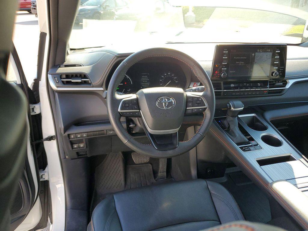 used 2024 Toyota Sienna car, priced at $45,950