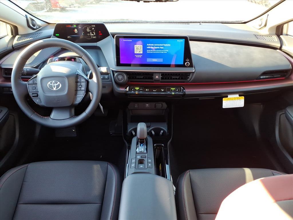 new 2026 Toyota Prius Plug-In Hybrid car, priced at $43,726