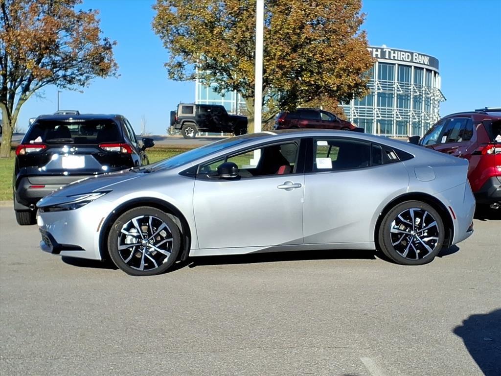 new 2026 Toyota Prius Plug-In Hybrid car, priced at $43,726