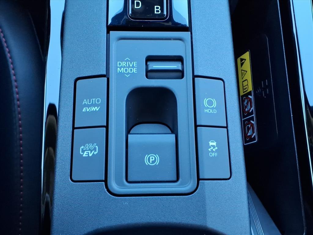 new 2026 Toyota Prius Plug-In Hybrid car, priced at $43,726