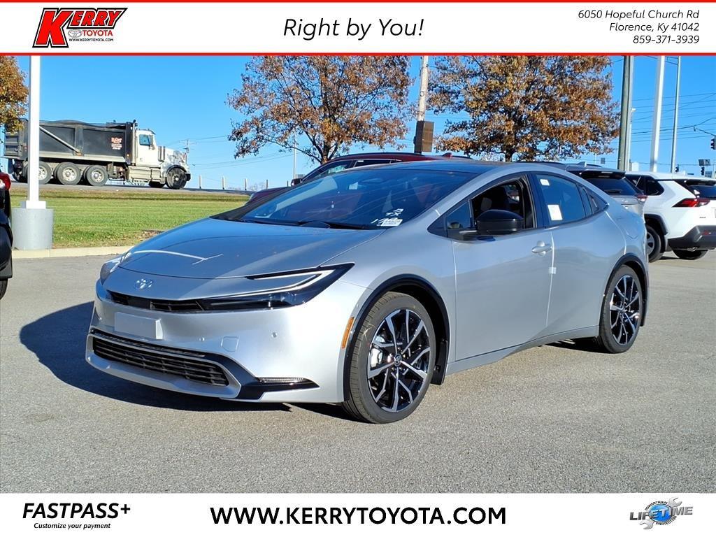 new 2026 Toyota Prius Plug-In Hybrid car, priced at $43,726