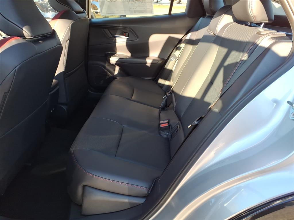 new 2026 Toyota Prius Plug-In Hybrid car, priced at $43,726