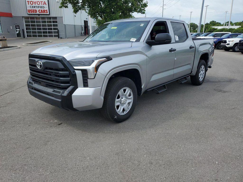 used 2026 Toyota Tundra car, priced at $49,950