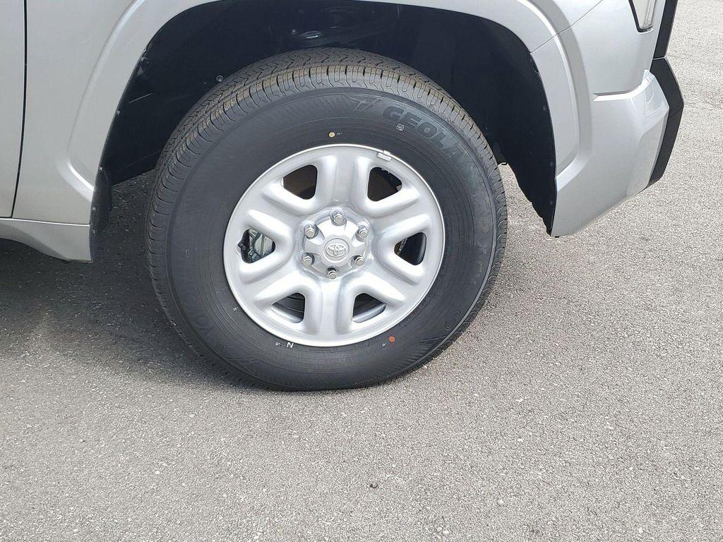 used 2026 Toyota Tundra car, priced at $49,950