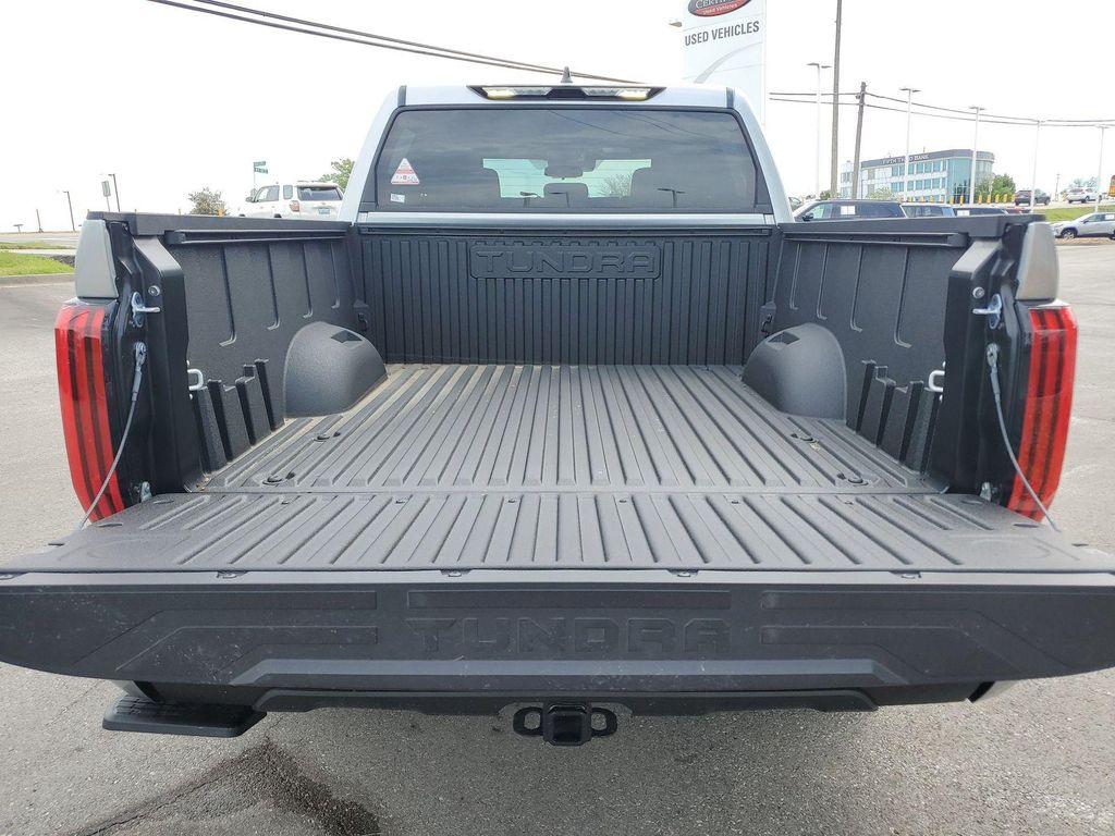 used 2026 Toyota Tundra car, priced at $49,950