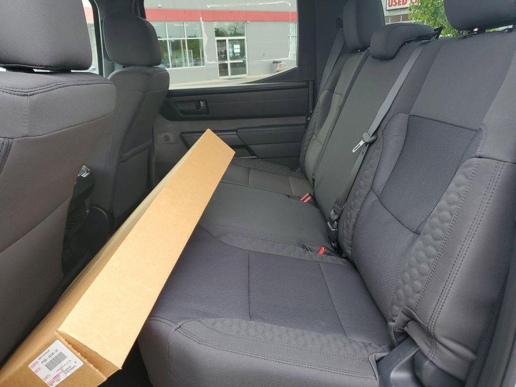 used 2026 Toyota Tundra car, priced at $49,950