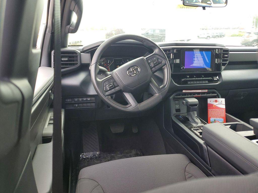 used 2026 Toyota Tundra car, priced at $49,950