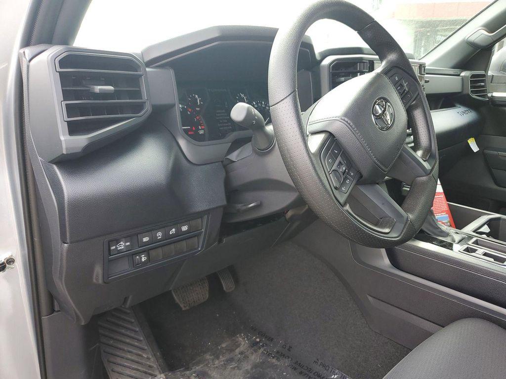 used 2026 Toyota Tundra car, priced at $49,950