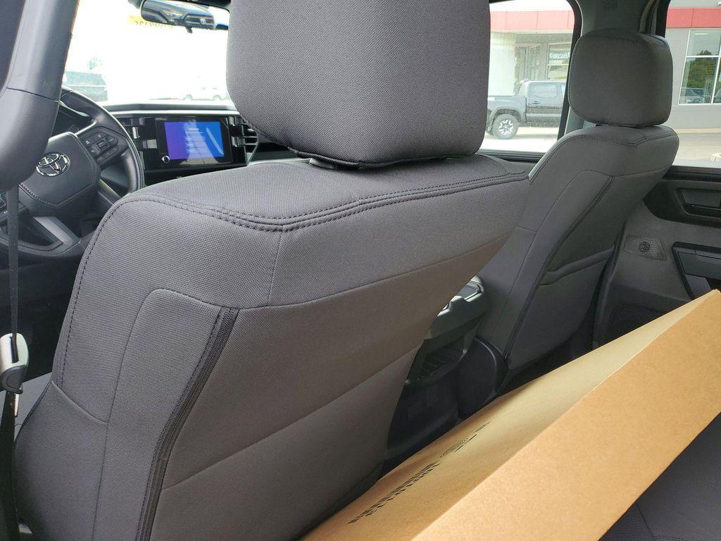 used 2026 Toyota Tundra car, priced at $49,950