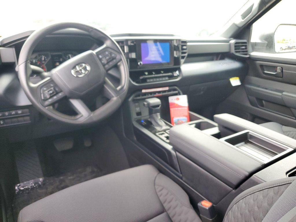 used 2026 Toyota Tundra car, priced at $49,950