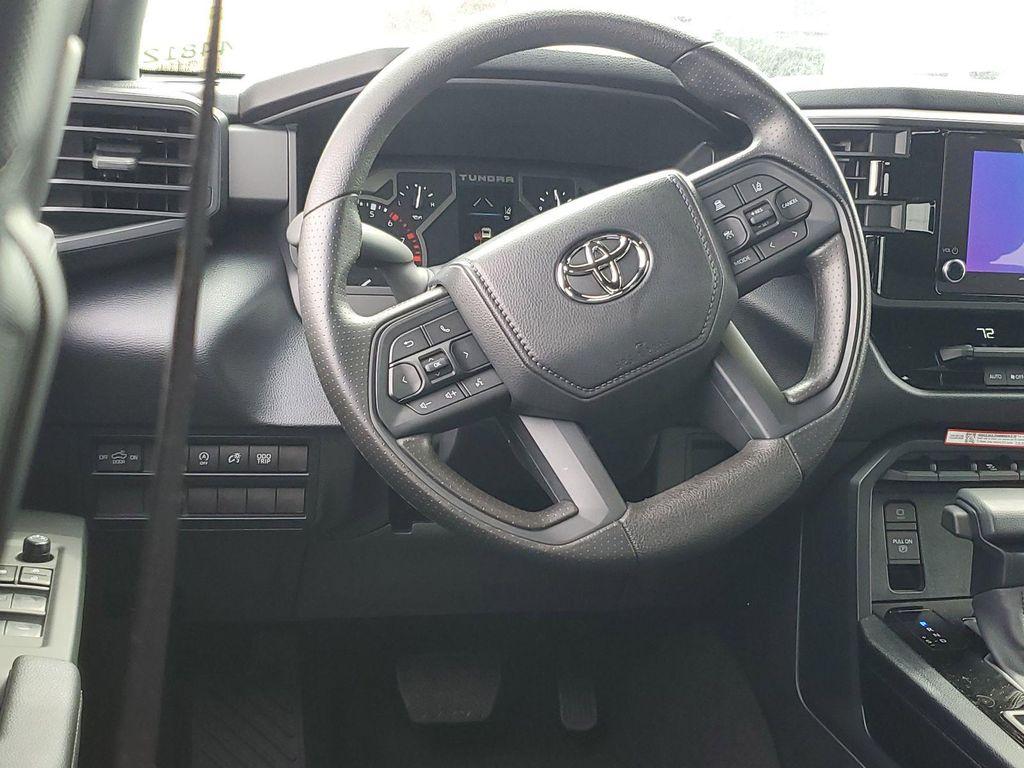 used 2026 Toyota Tundra car, priced at $49,950