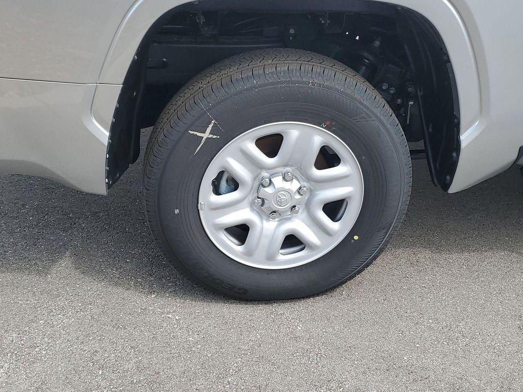 used 2026 Toyota Tundra car, priced at $49,950