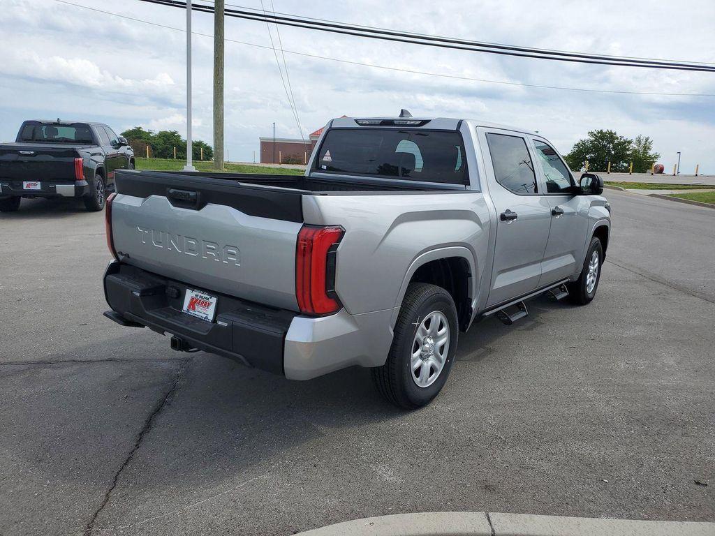 used 2026 Toyota Tundra car, priced at $49,950