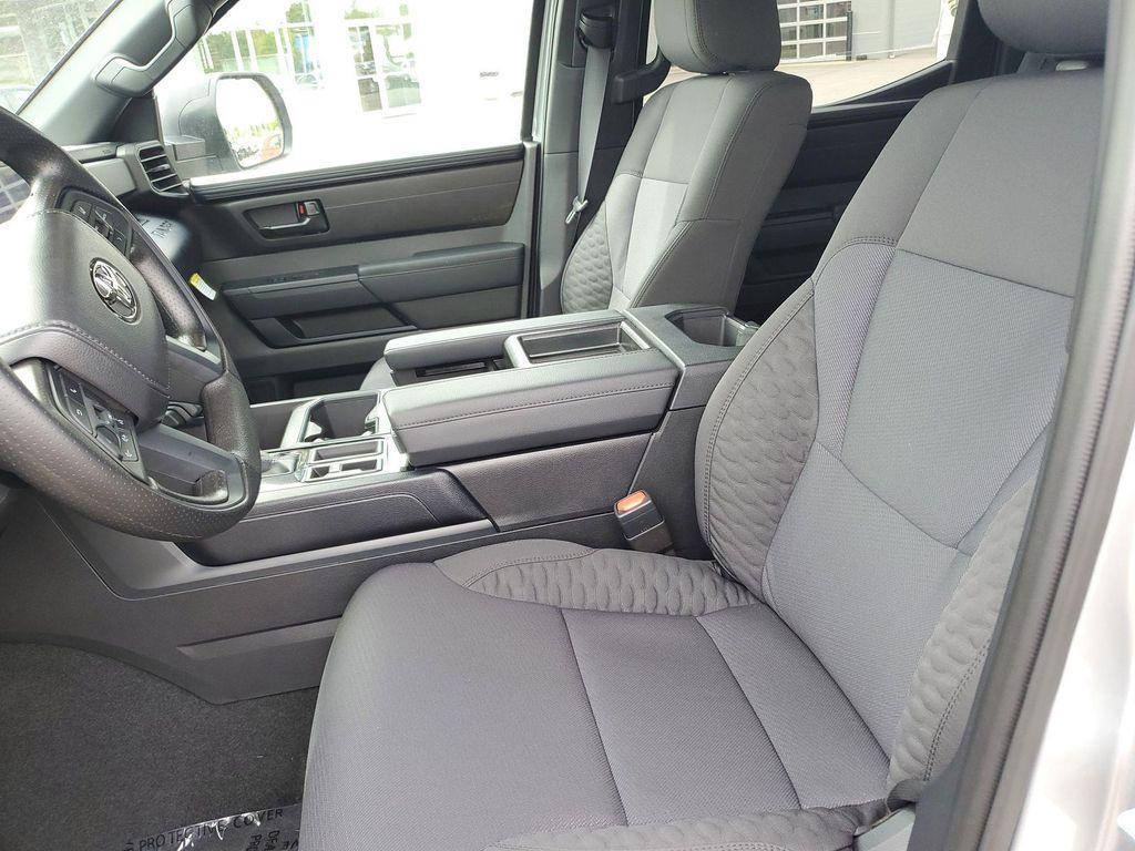 used 2026 Toyota Tundra car, priced at $49,950