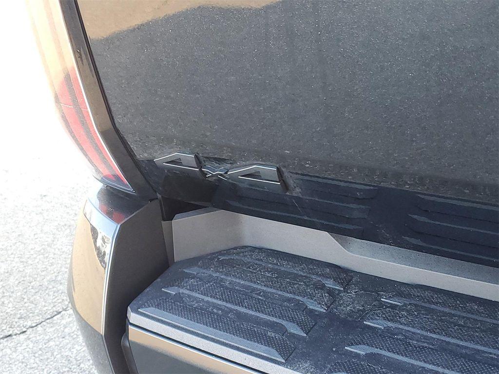 new 2026 Toyota Tundra Hybrid car, priced at $80,561