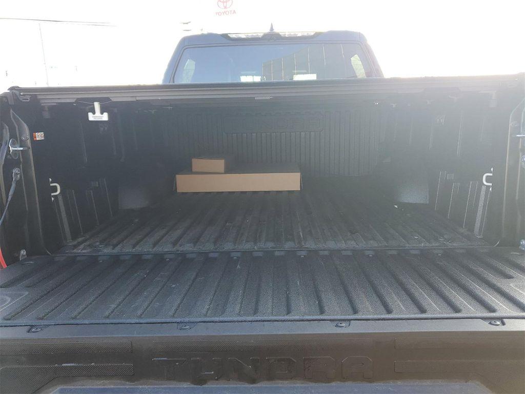 new 2026 Toyota Tundra Hybrid car, priced at $80,561