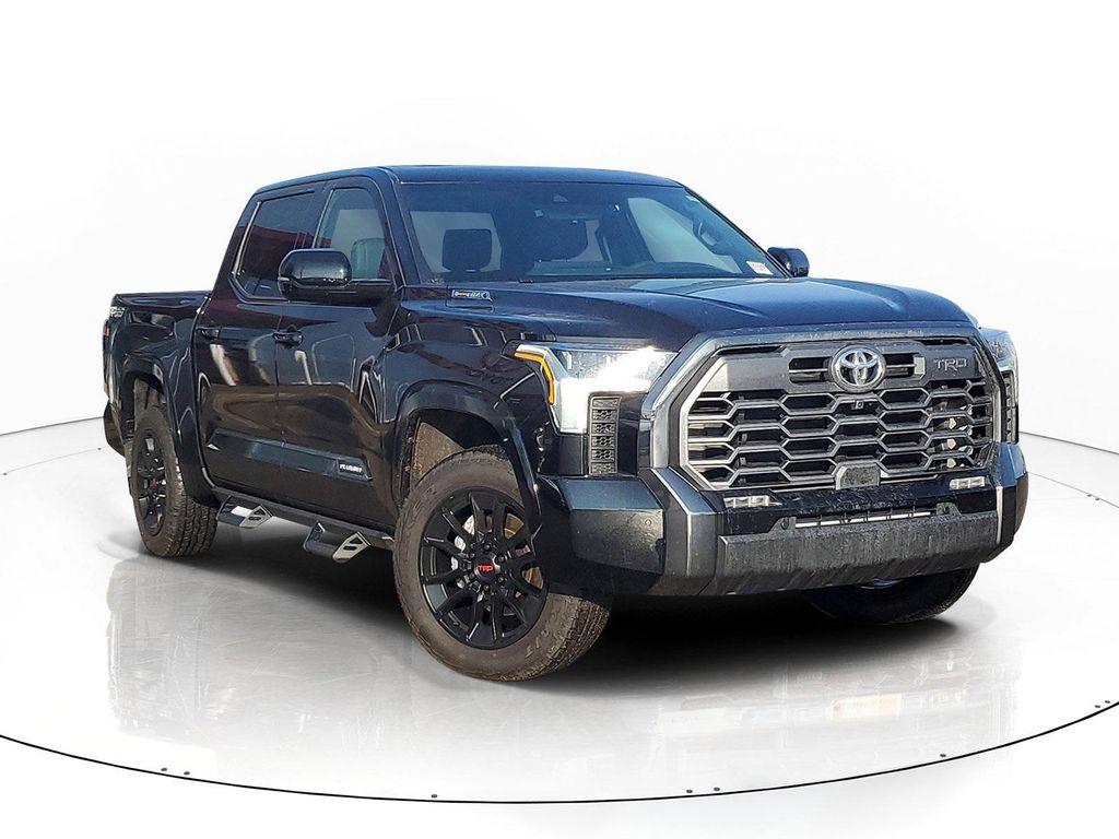 new 2026 Toyota Tundra Hybrid car, priced at $80,561