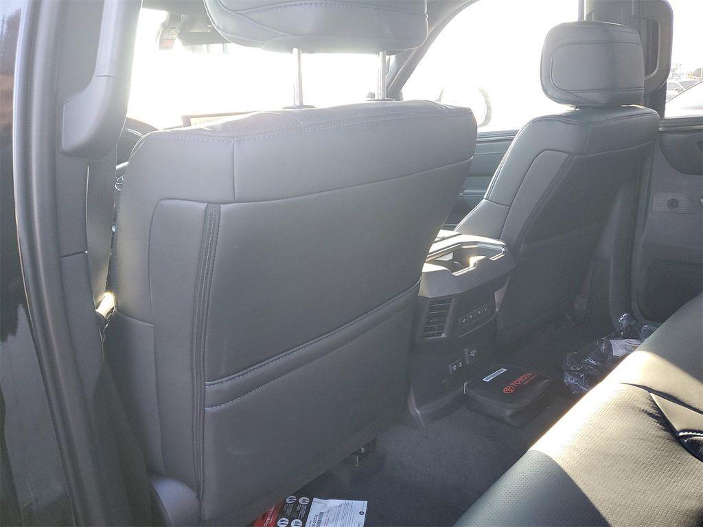 new 2026 Toyota Tundra Hybrid car, priced at $80,561