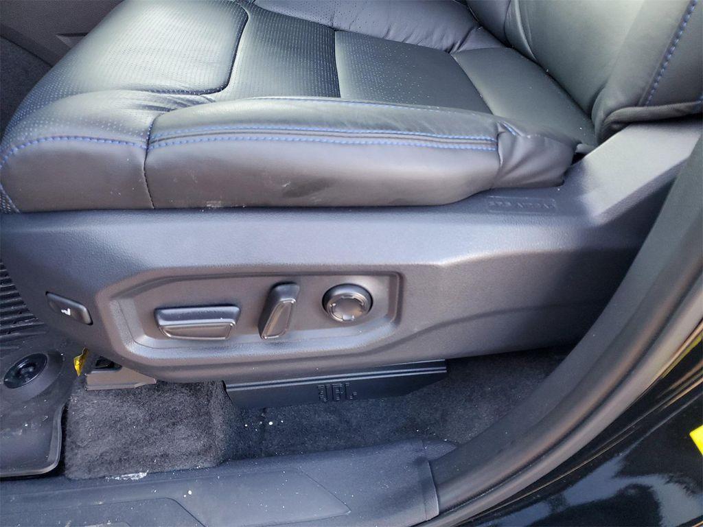 new 2026 Toyota Tundra Hybrid car, priced at $80,561