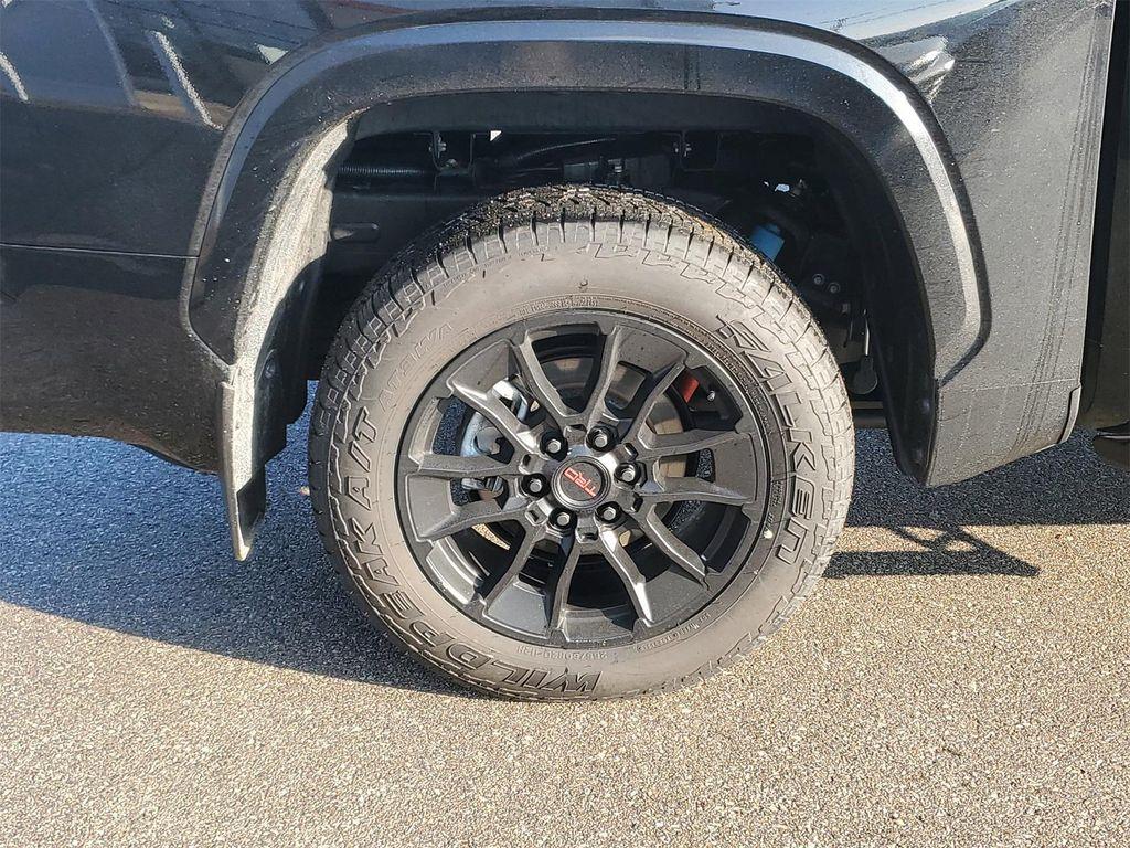 new 2026 Toyota Tundra Hybrid car, priced at $80,561