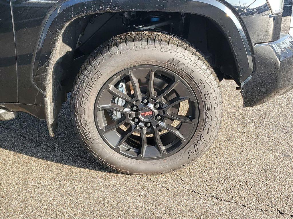 new 2026 Toyota Tundra Hybrid car, priced at $80,561