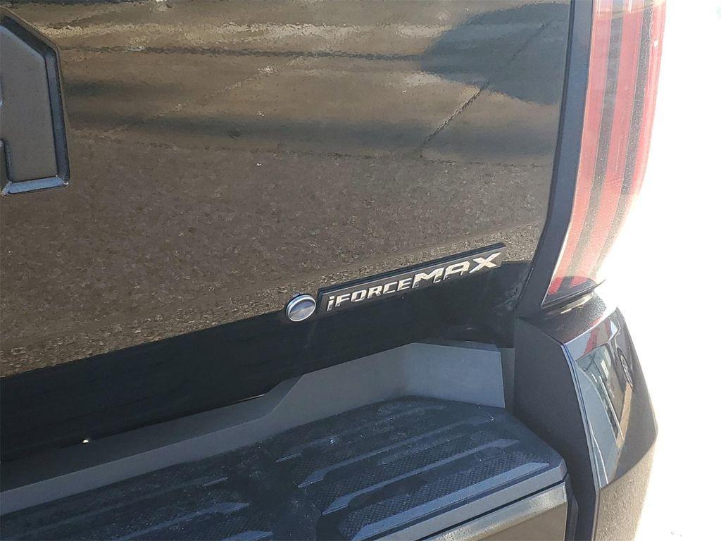 new 2026 Toyota Tundra Hybrid car, priced at $80,561