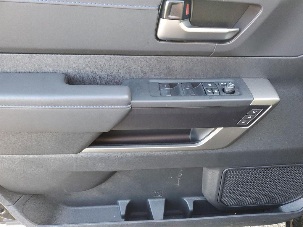 new 2026 Toyota Tundra Hybrid car, priced at $80,561