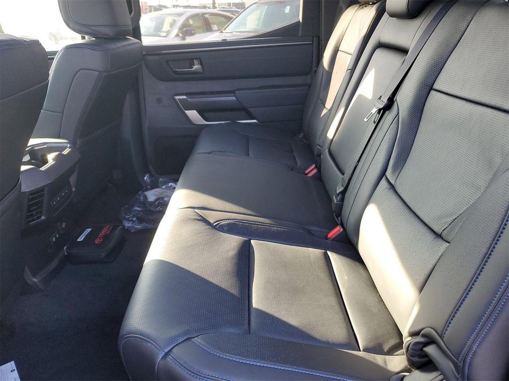 new 2026 Toyota Tundra Hybrid car, priced at $80,561