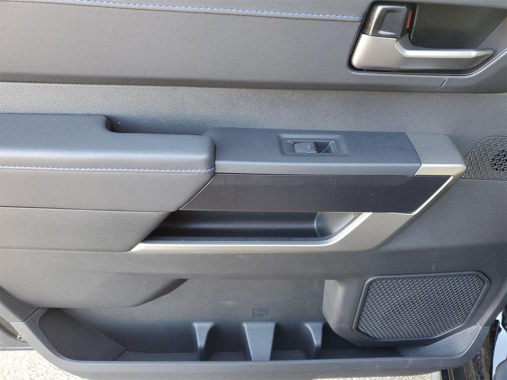 new 2026 Toyota Tundra Hybrid car, priced at $80,561