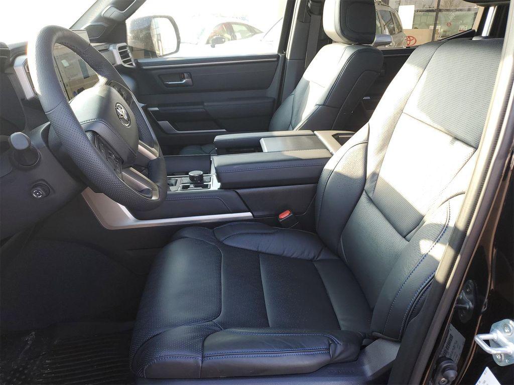 new 2026 Toyota Tundra Hybrid car, priced at $80,561