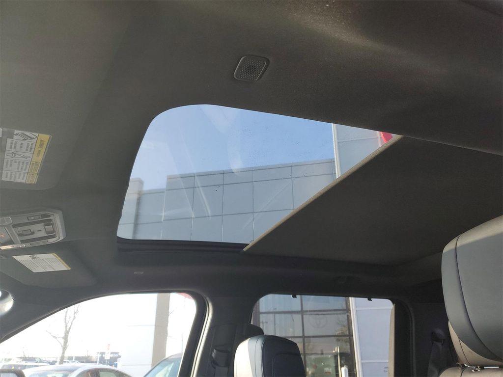 new 2026 Toyota Tundra Hybrid car, priced at $80,561