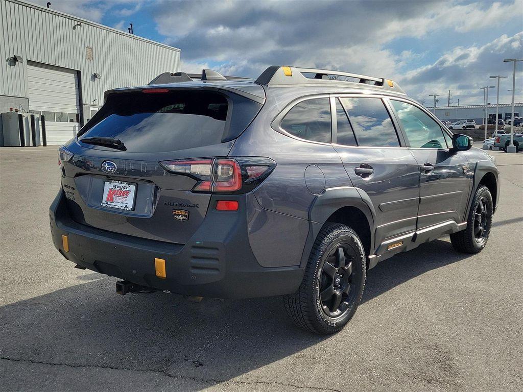 used 2022 Subaru Outback car, priced at $21,949