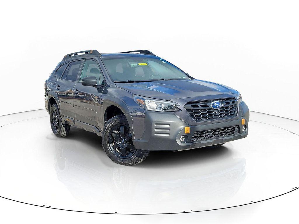 used 2022 Subaru Outback car, priced at $21,949