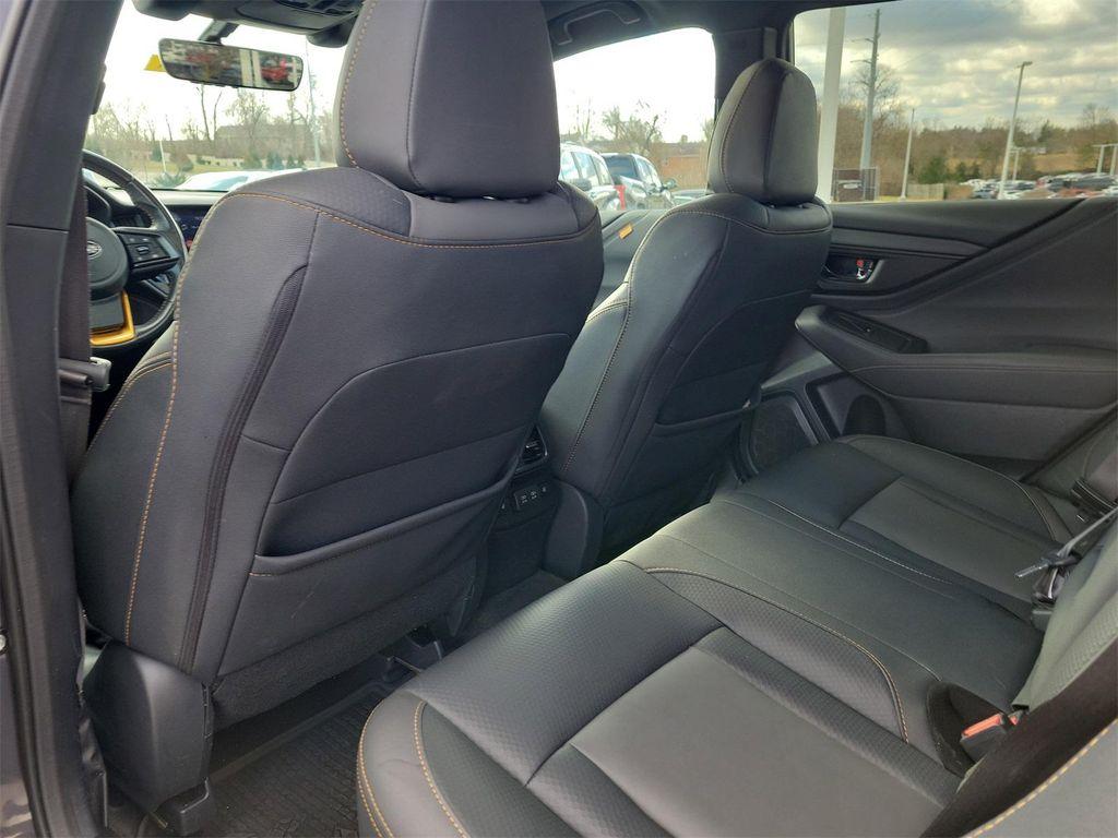 used 2022 Subaru Outback car, priced at $21,949