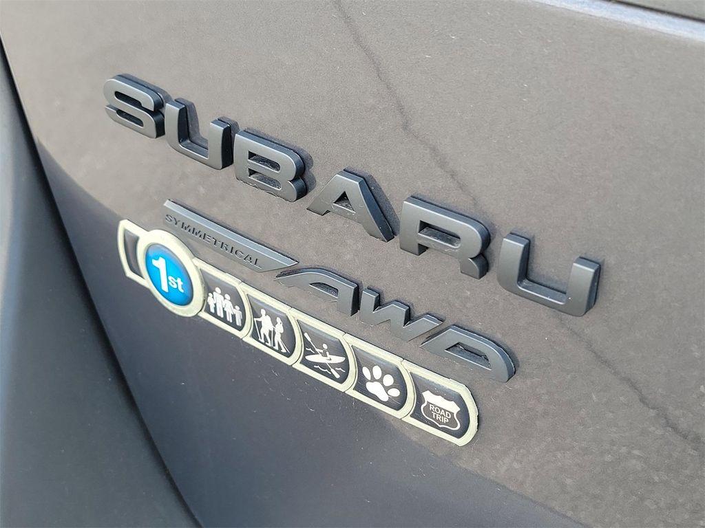 used 2022 Subaru Outback car, priced at $21,949