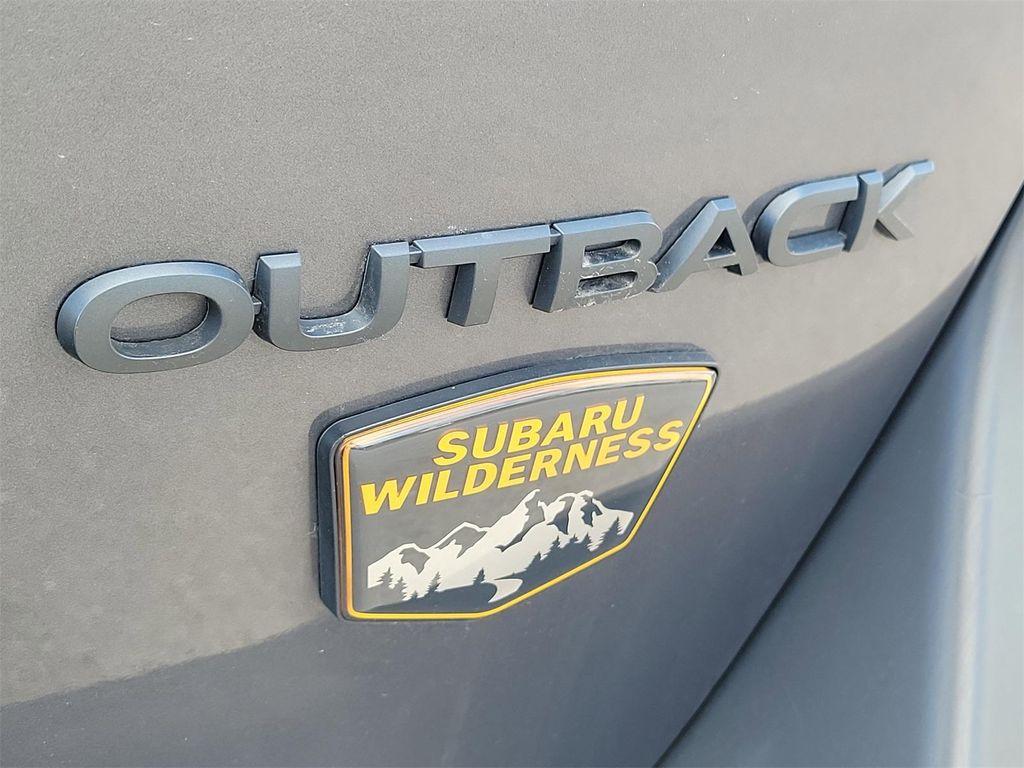 used 2022 Subaru Outback car, priced at $21,949