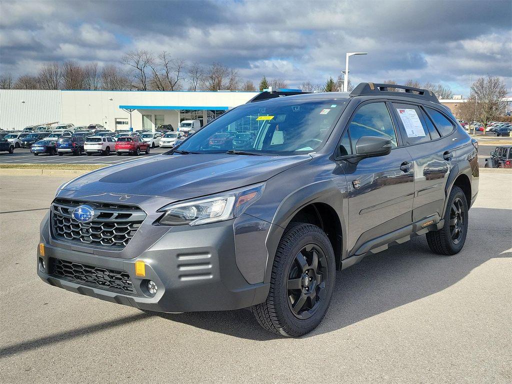 used 2022 Subaru Outback car, priced at $21,949