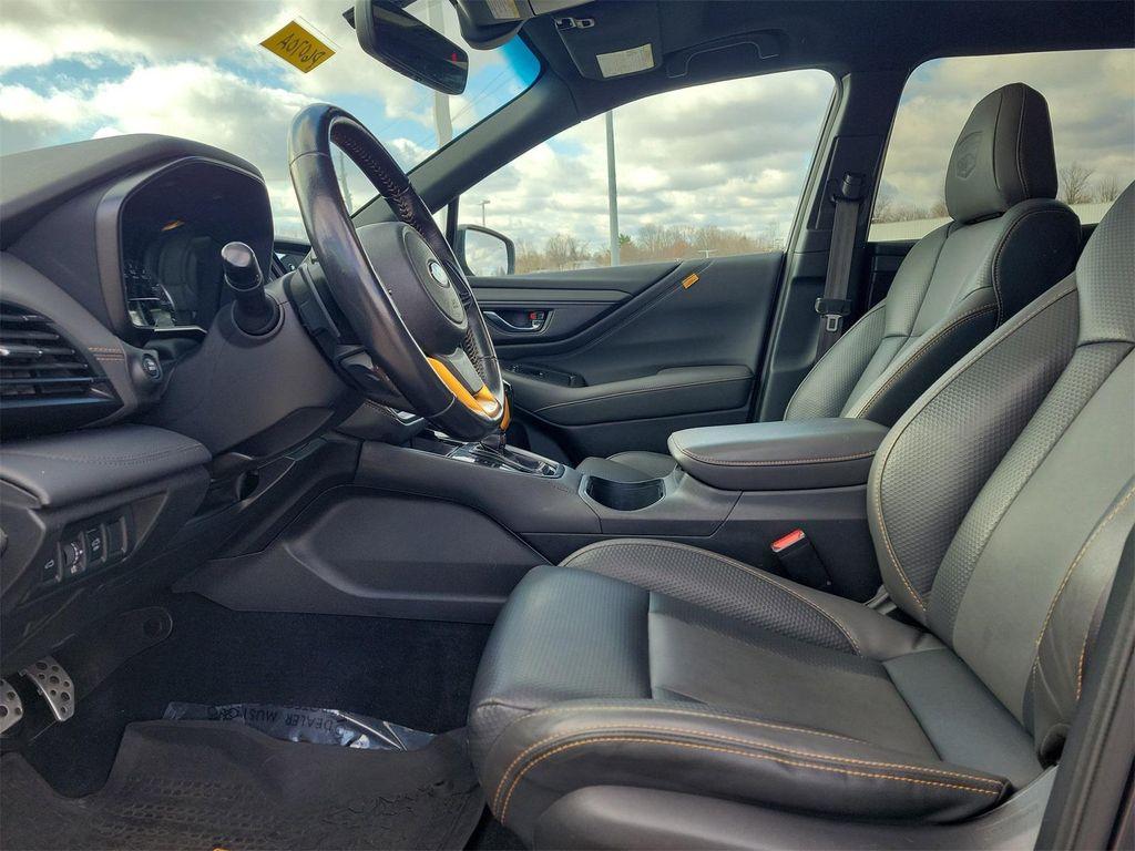 used 2022 Subaru Outback car, priced at $21,949