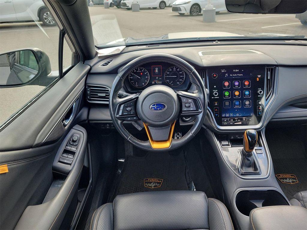 used 2022 Subaru Outback car, priced at $21,949