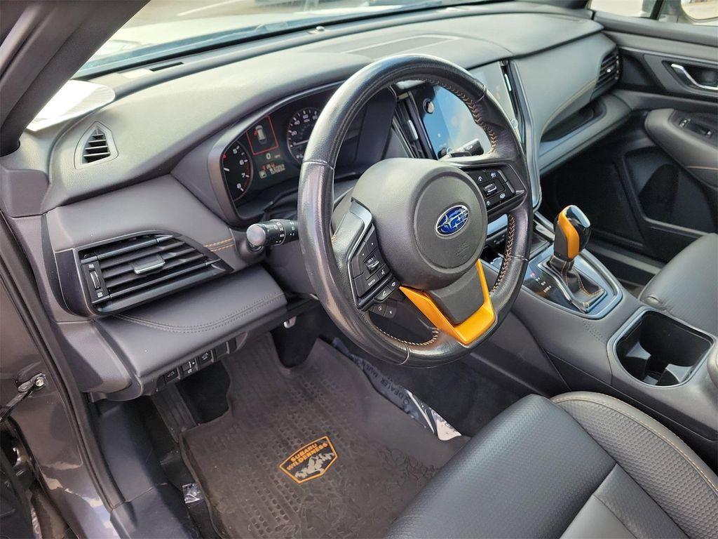 used 2022 Subaru Outback car, priced at $21,949
