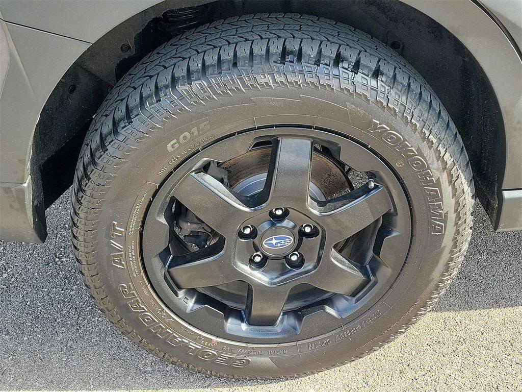 used 2022 Subaru Outback car, priced at $21,949