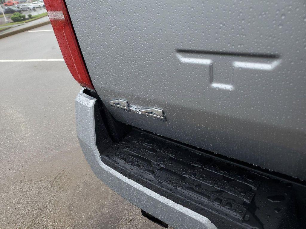 new 2026 Toyota Tacoma car, priced at $44,524