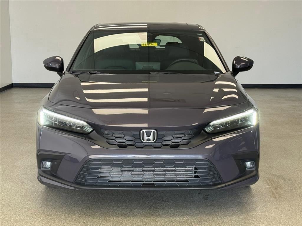 used 2023 Honda Civic car, priced at $24,740