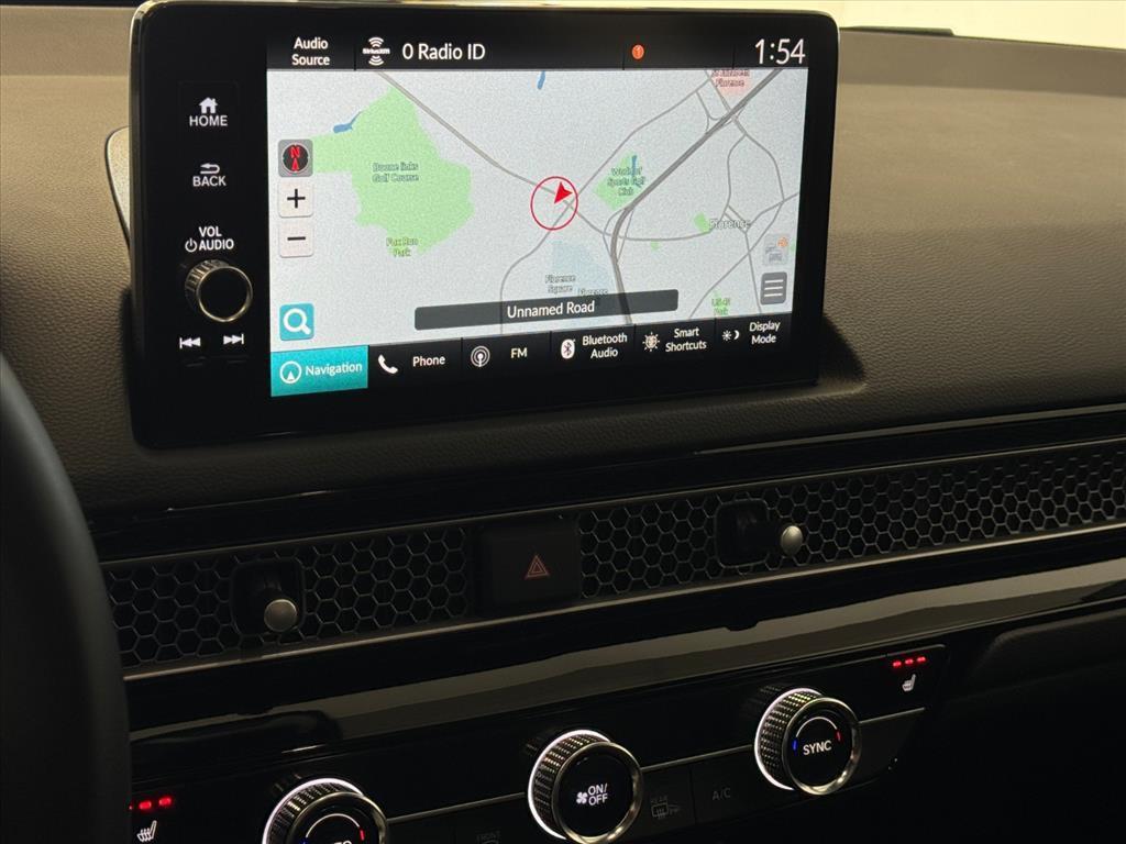 used 2023 Honda Civic car, priced at $28,950