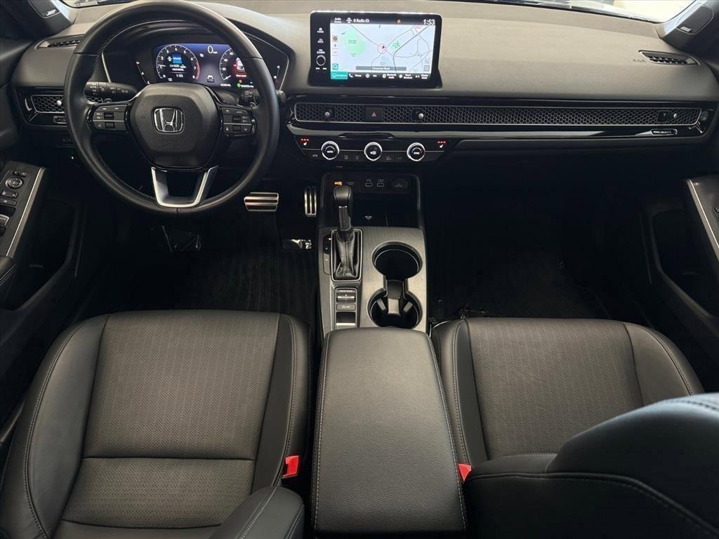 used 2023 Honda Civic car, priced at $24,740