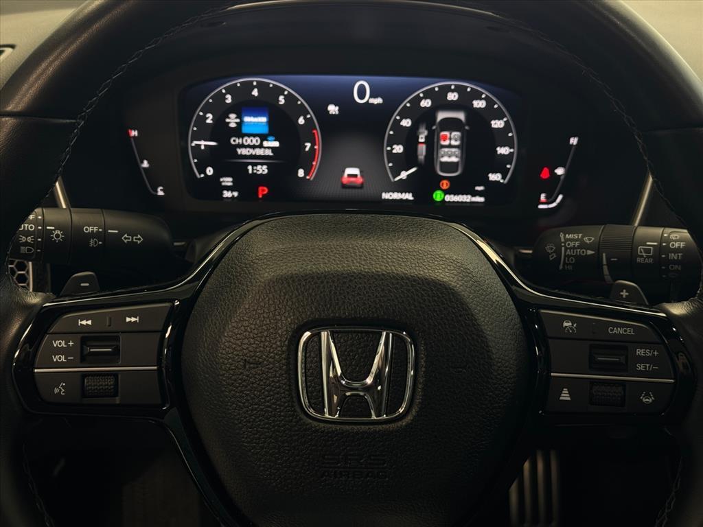 used 2023 Honda Civic car, priced at $28,950