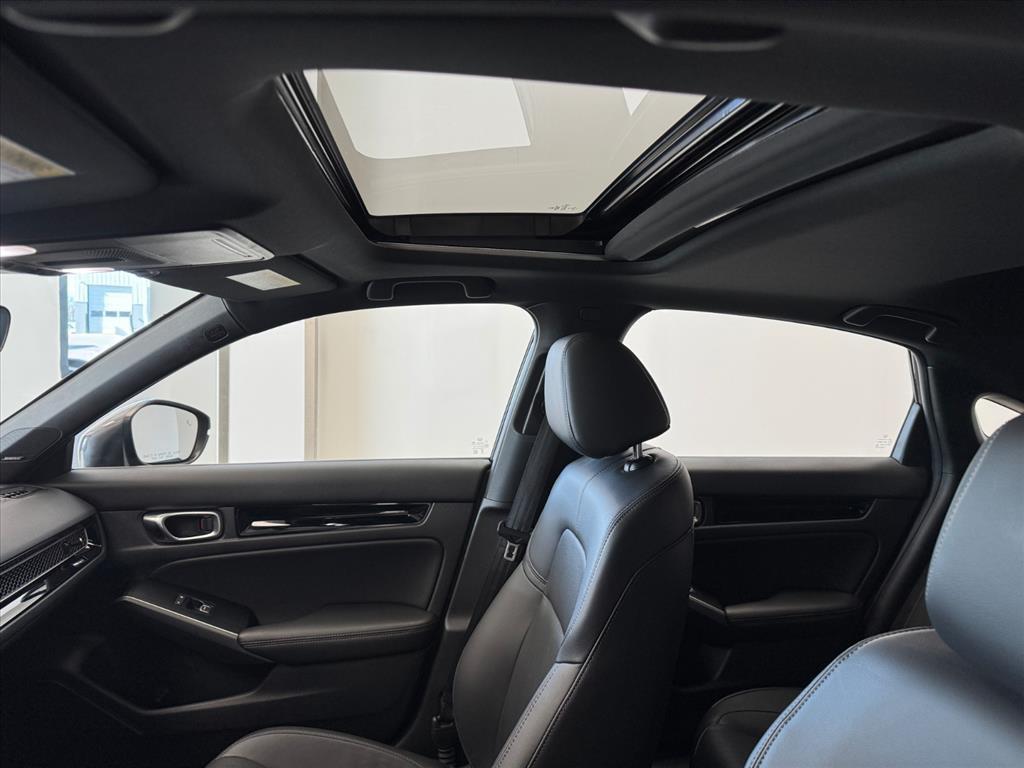 used 2023 Honda Civic car, priced at $28,950