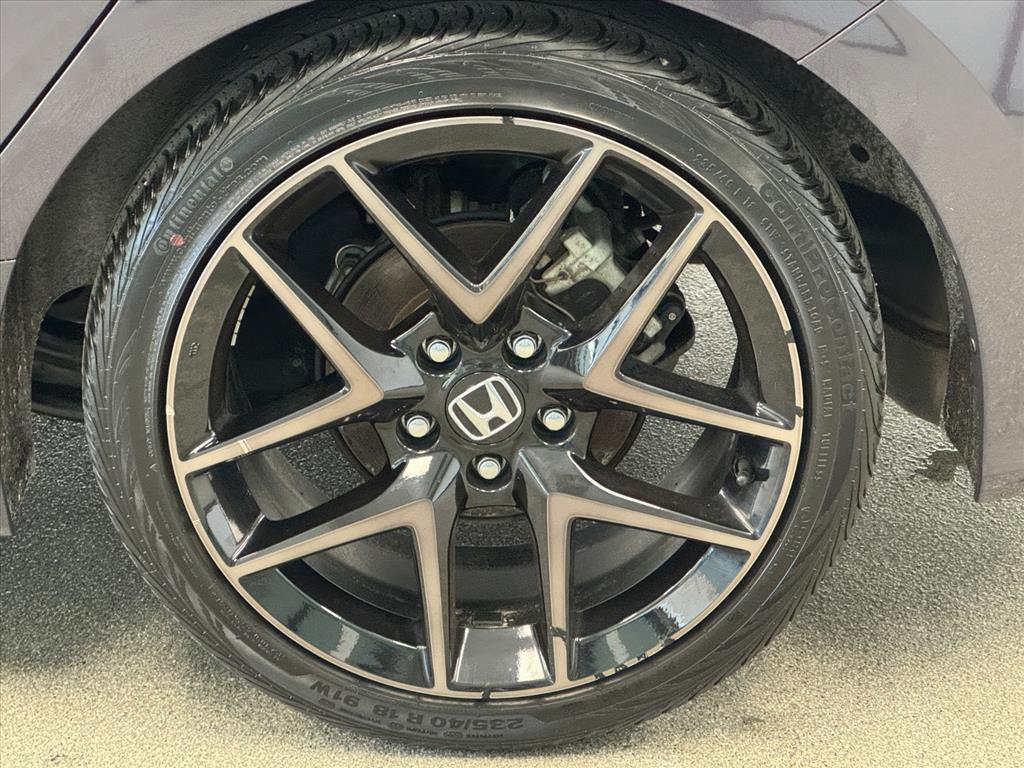 used 2023 Honda Civic car, priced at $28,950